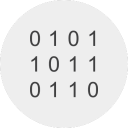 Binary-Code-128